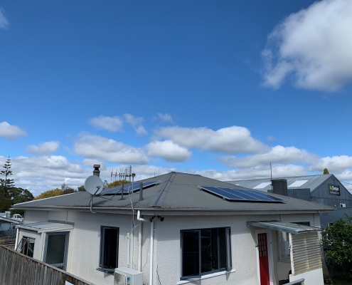 Solar Panelling Feilding and Manawatu. APB Electrical will design and custom-build a solar power system to suit the dimensions of your property, either commercial, residential or rural.
